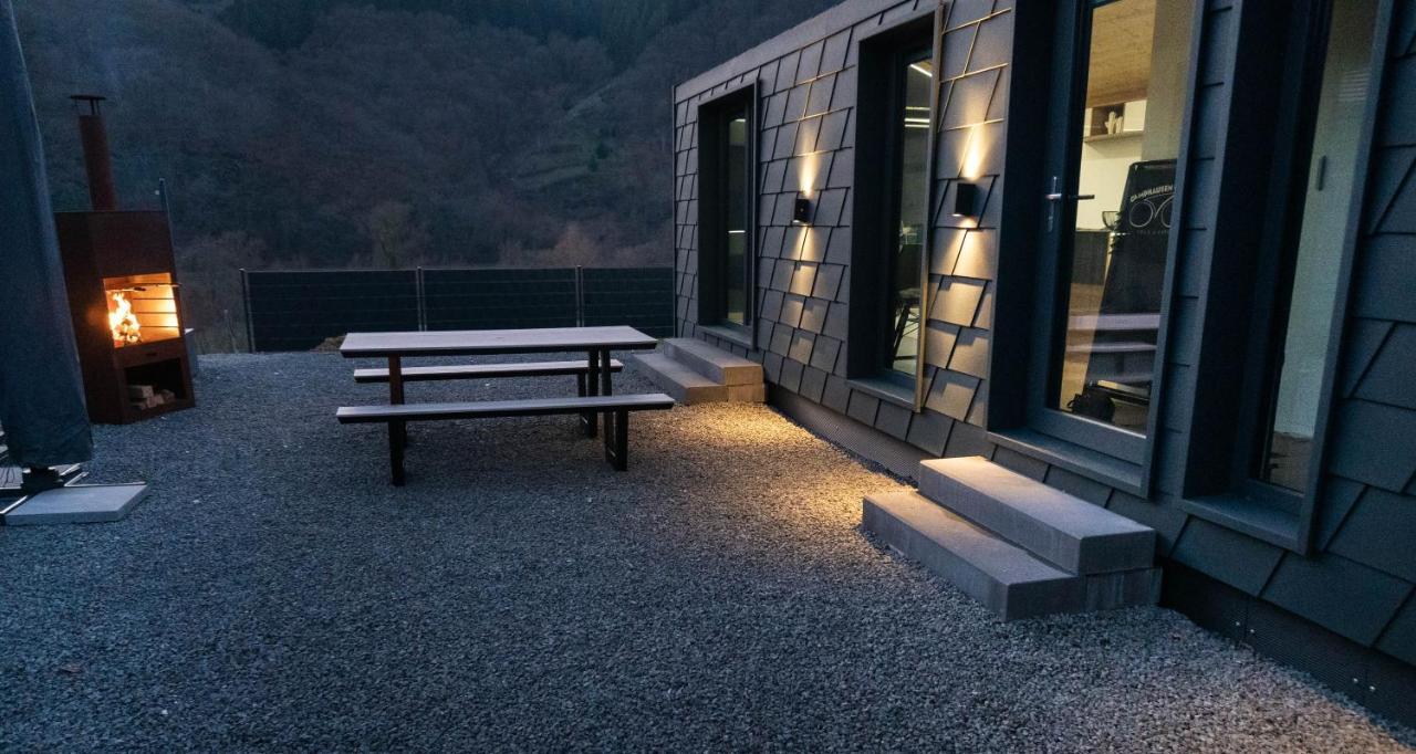Velo & Wohnen -Neu- Elektroraeder Inklusive-Sauna-Moselblick Enkirch Exterior foto